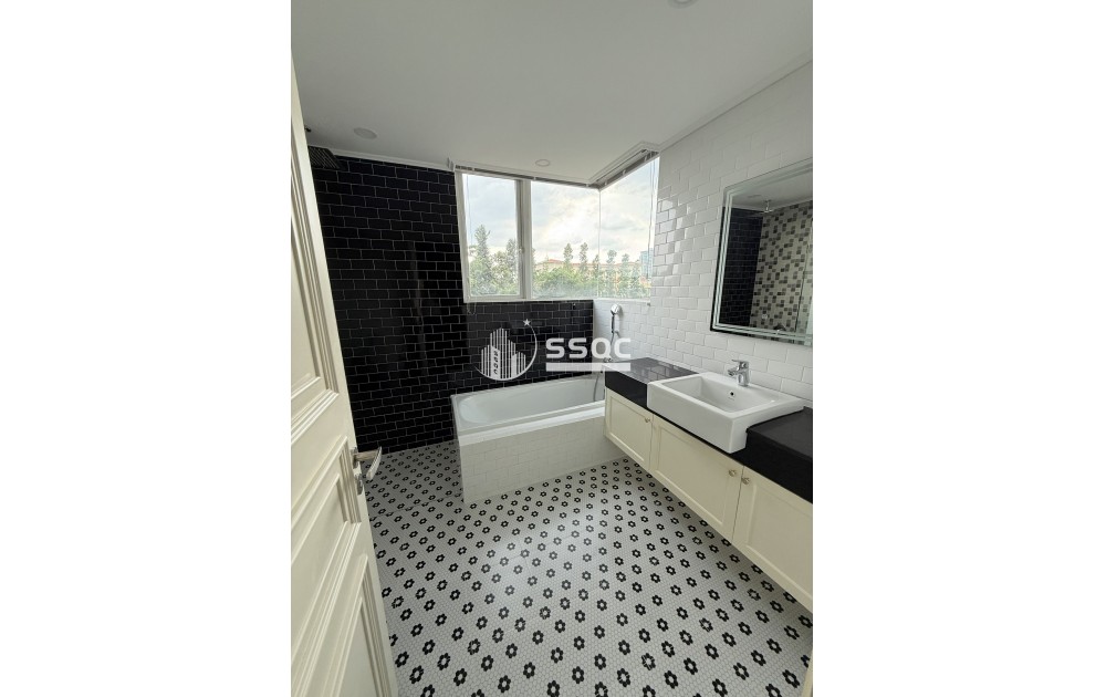 VISTA VERDE – DUPLEX DIỆN TÍCH LỚN | KHÔNG GIAN HIẾM